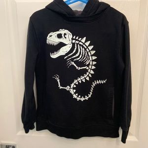 Glow in the dark hoodie